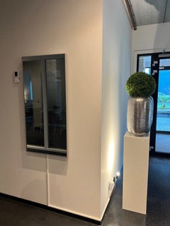 Infrarood spiegelpaneel